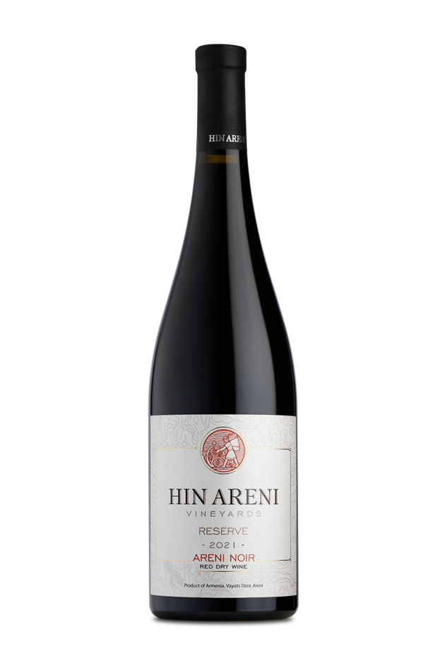 HIN ARENI Reserve<br>  red dry wine